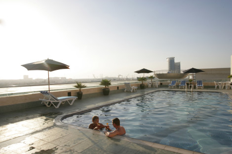 Winchester Hotel Apartments Apartahotel