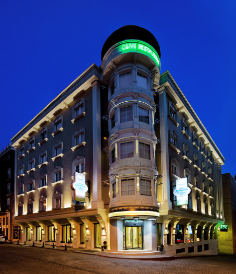 Yasmak Sultan Hotel
