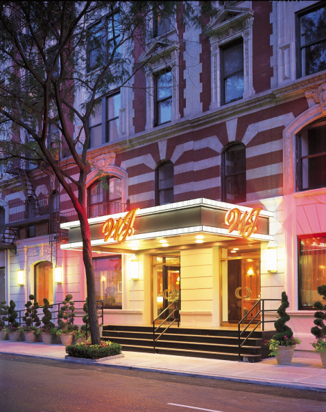 Hotel Washington Jefferson Hotel - Times Square Area