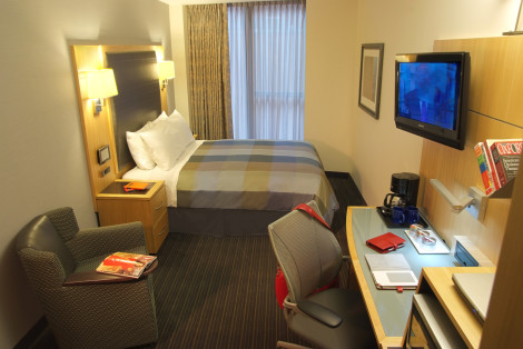 Hotel World Center Hotel