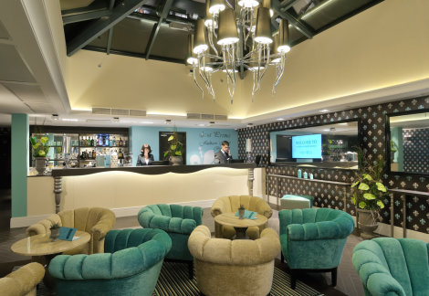 Hotel La Prima Fashion Hotel Budapest