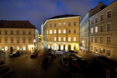 Hotel Charles Bridge Palace