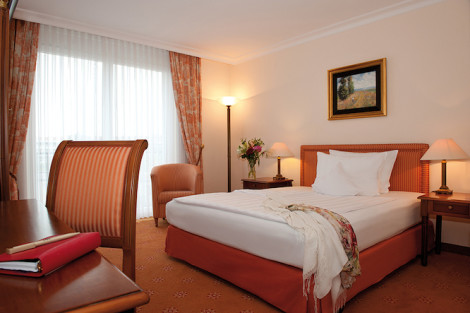 Hotel Victor's Residenz-hotel Berlin Alexanderplatz