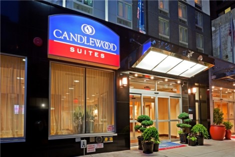 Hotel Candlewood Suites New York City- Times Square