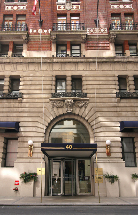Hotel Club Quarters Midtown