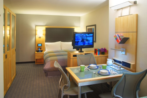 Hotel Club Quarters World Trade Center