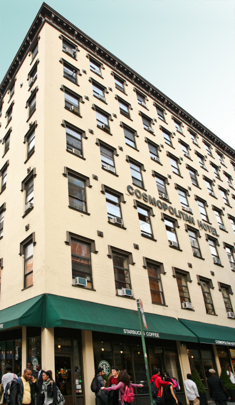 Hotel Cosmopolitan Hotel - Tribeca