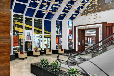 Hotel Crowne Plaza Times Square Manhattan