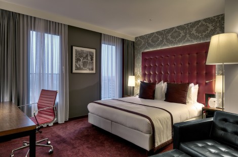 Crowne Plaza Amsterdam - South Hotel