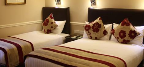 Harcourt Hotel