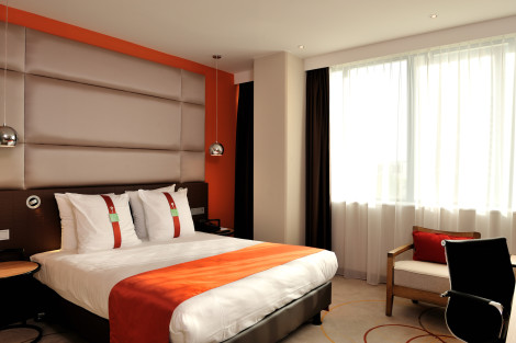 Holiday Inn Amsterdam - Arena Towers Hostel