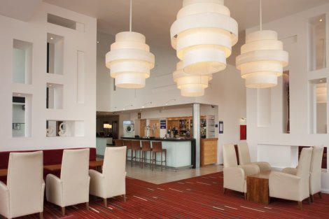 Hotel Holiday Inn Express Leeds City Centre - Armouries