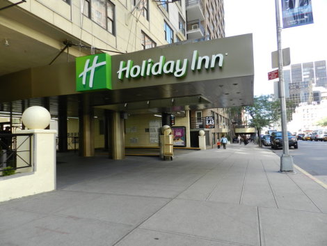Hotel Holiday Inn New York City-midtown-57th St.