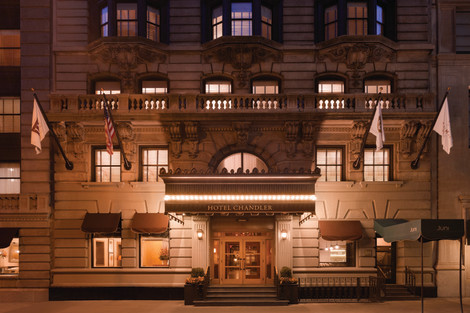 Hotel Chandler