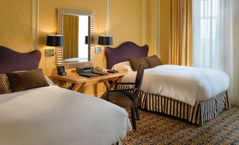 Hôtel Intercontinental Hotels Mark Hopkins San Francisco