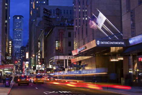 Hôtel Intercontinental Times Square