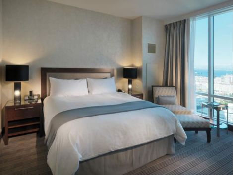 Hôtel Intercontinental Hotels San Francisco