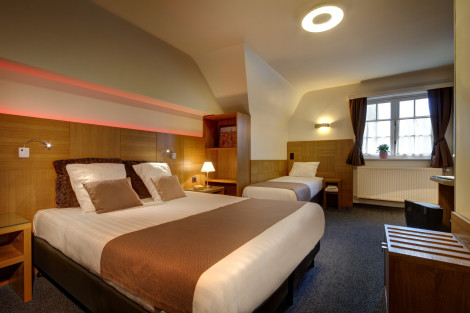 Hotel Jacobs Brugge