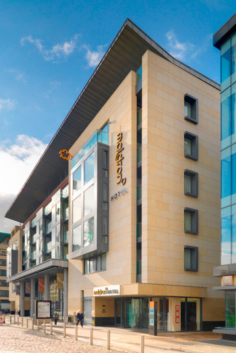 Hotel Maldron Hotel Smithfield