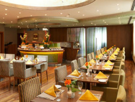 Ramada Al Barsha Hotel