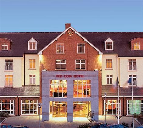 Red Cow Moran Hotel