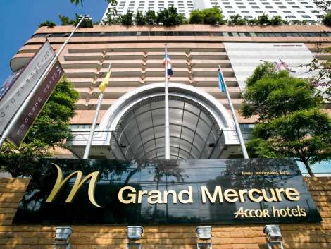 Grand Mercure Fortune Bangkok Hotel