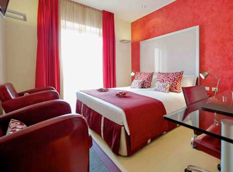 Hotel La Griffe Roma Mgallery Collection