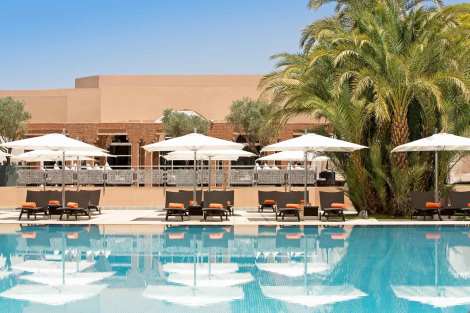 Hôtel Pullman Marrakech Palmeraie Resort & Spa