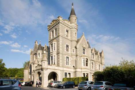 Mercure Aberdeen Ardoe House Hotel And Spa Hotel