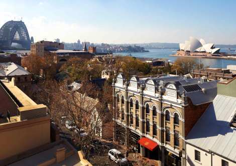 Harbour Rocks Hotel Sydney Mgallery By Sofitel Hotel