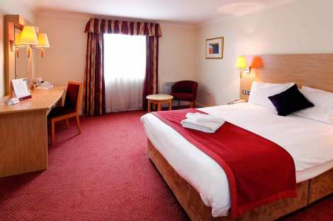 Mercure Chester North Woodhey House Hotel