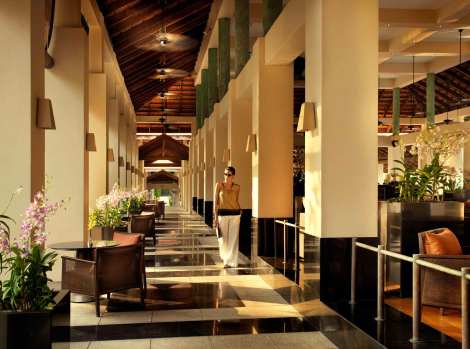 Sofitel Singapore Sentosa Resort & Spa Hotel