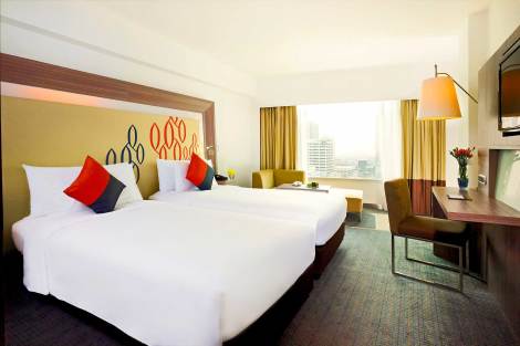 Novotel Bangkok Fenix Silom Hotel