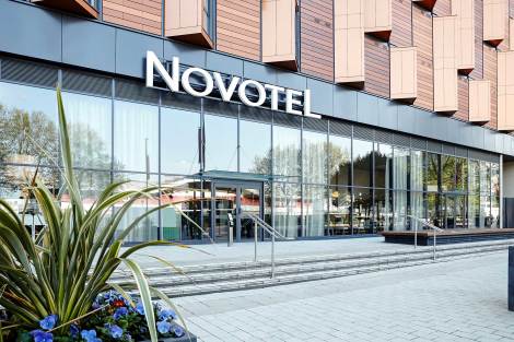 Hotel Novotel London Wembley