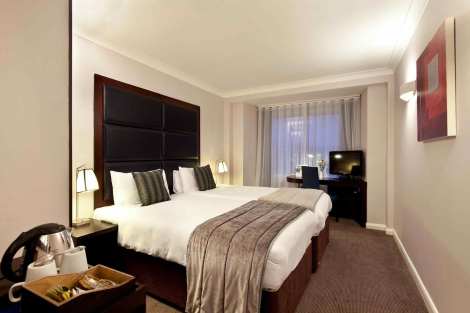 Hotel Mercure London Kensington