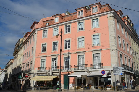 Hotel City Stays Cais Sodre Apartments