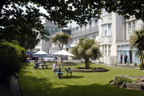 Britannia Heathlands Hotel