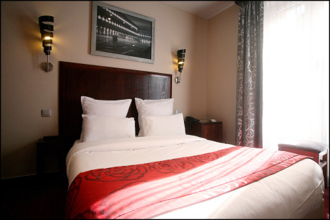 Hôtel Grand Hotel Francais