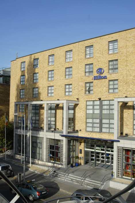 Hotel Hilton Dublin