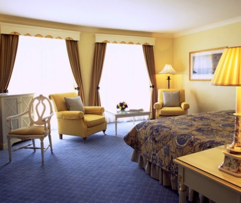 Hotel The Merrion Hotel