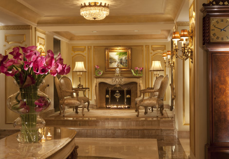 Hotel The Towers of the Waldorf Astoria New York