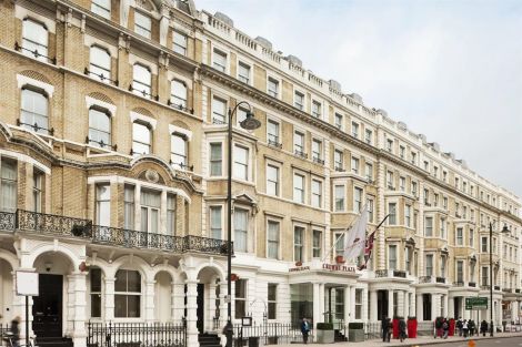 Crowne Plaza London - Kensington Hotel