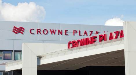 Crowne Plaza Manchester Airport Hotel