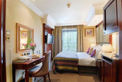 Hotel The Shaftesbury Metropolis London Hyde Park