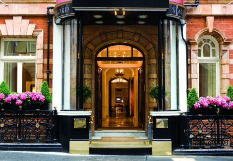 The Stafford London Hotel