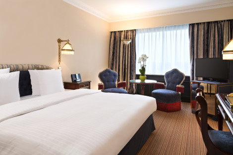 Hotel Barsey By Warwick