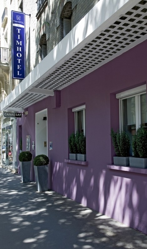 Hôtel Timhotel Boulogne Rives De Seine