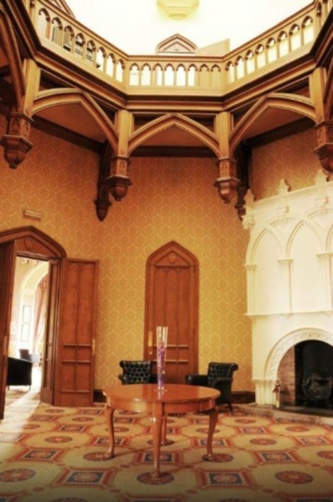 Studley Castle, Stratford Upon Avon Hotel