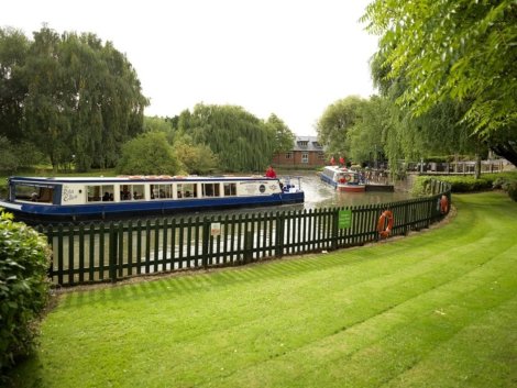Crowne Plaza Stratford Upon Avon Hotel