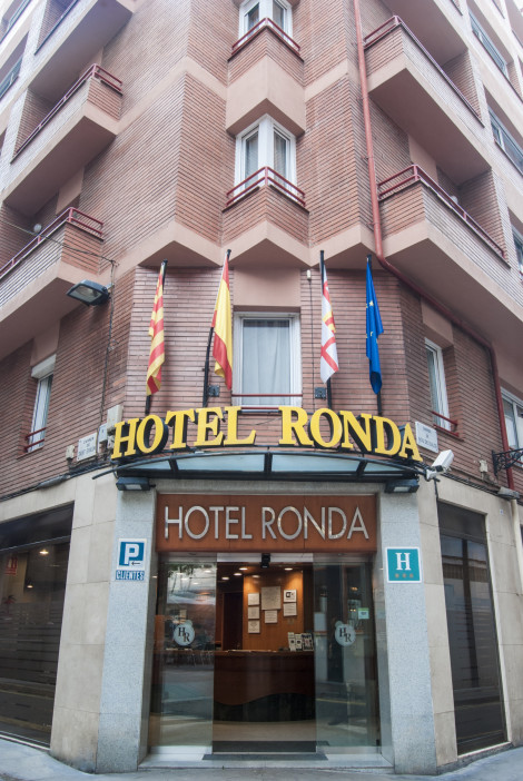 Hôtel Ronda House
